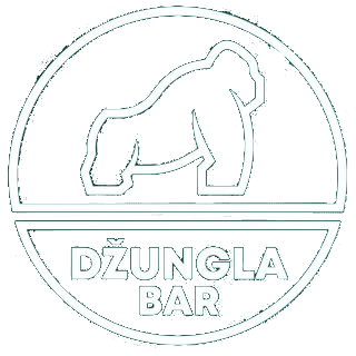 Džungla Bar Logo